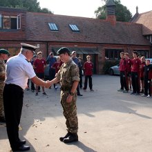 CCF Enjoy Field Day