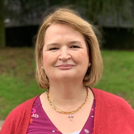A Conversation With... Mrs Kate Carberry-Long