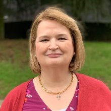 A Conversation With... Mrs Kate Carberry-Long
