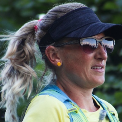 Ultra Runner Inspires