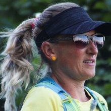 Ultra Runner Inspires