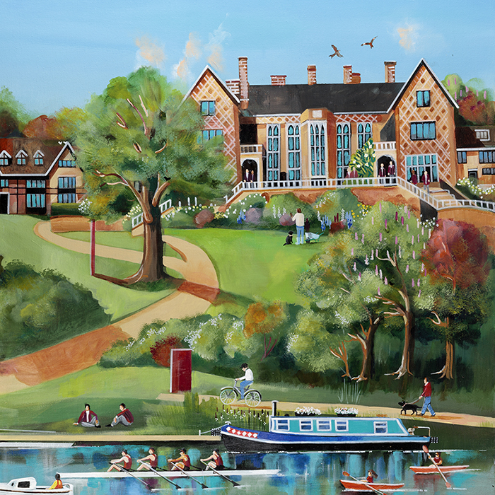 Shiplake Limited Edition Prints