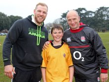 U14s Coached by England Legends U14s Coached by England Legends