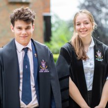 Meet the 2021-22 Chapel Wardens Meet the 2021-22 Chapel Wardens