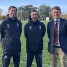 Director of Cricket Appointed Director of Cricket Appointed