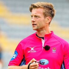 Rugby Referee Talk and Q&A Rugby Referee Talk and Q&A