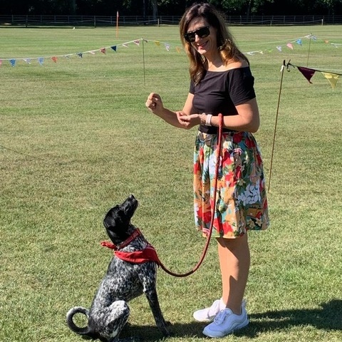 A Conversation With... Mrs Cindy Harper