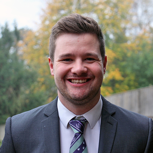 A Conversation With... Mr Jack Cooper