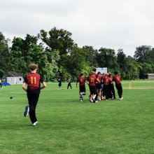 Shiplake Runners-Up in RBC T20 Tournament Shiplake Runners-Up in RBC T20 Tournament