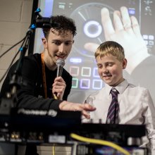 Future DJs Headline at Shiplake Future DJs Headline at Shiplake