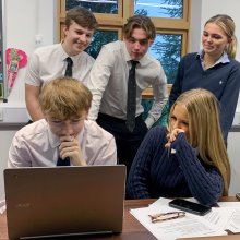 Oxford Schools' Debating Competition