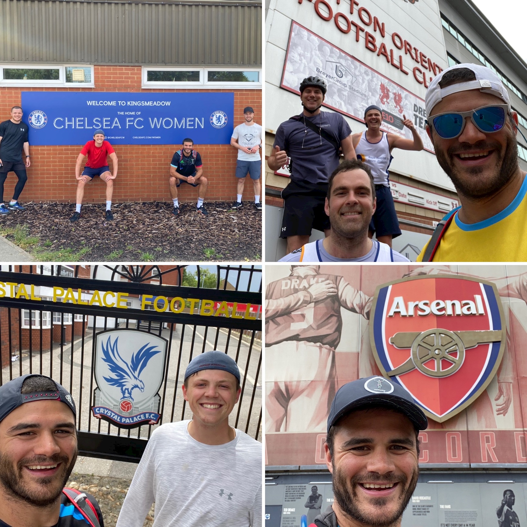 Mr Bowden's 2020k Challenge