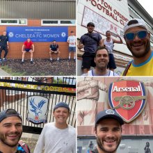 Mr Bowden's 2020k Challenge