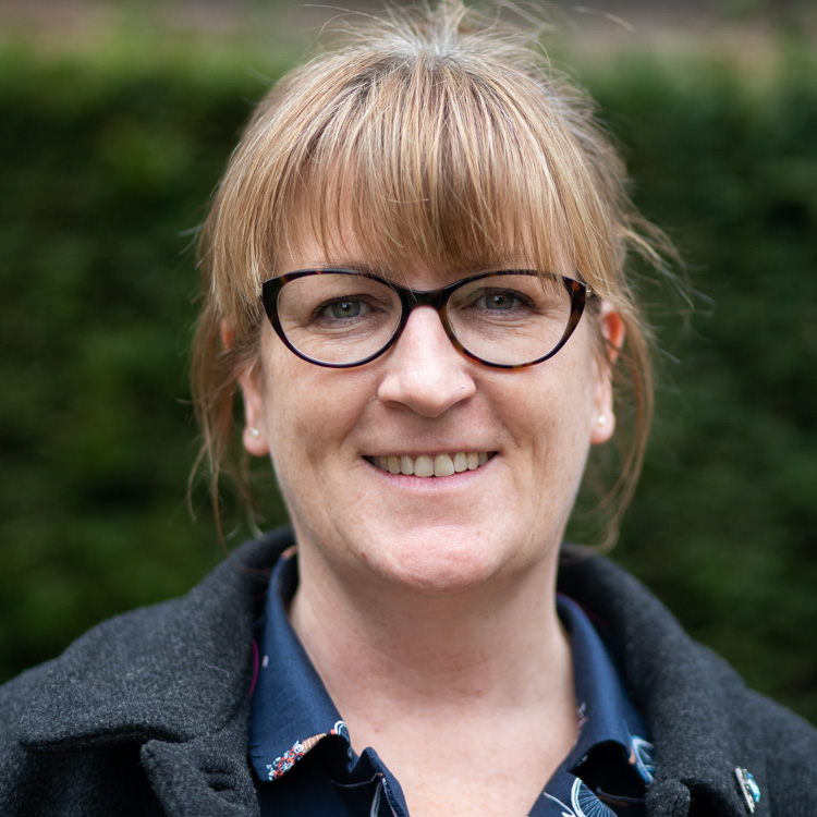 A Conversation With... Mrs Eleanor Hallam