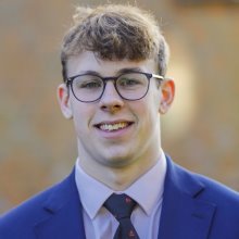 Fyn Brown named for England Squad