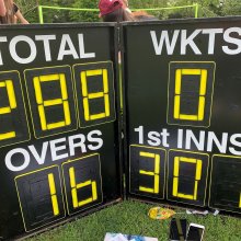 Sports Report 24 May 2022