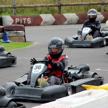 Making Tracks at Thruxton Making Tracks at Thruxton