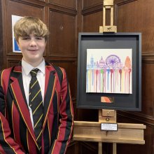 Golden Easel Awards
