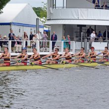 Shiplake at Henley Royal Regatta 2016