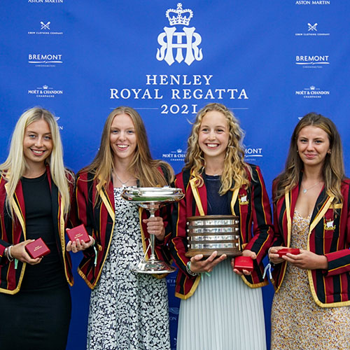 British Rowing Awards Shortlist