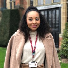 A Conversation With... Mrs Hanna Edimoh