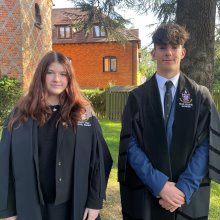 Chapel Wardens 2022-23 Chapel Wardens 2022-23