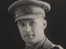 Cooksey Shares Harry's War Story Cooksey Shares Harry's War Story