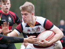 Headmaster's XV Selected Headmaster's XV Selected