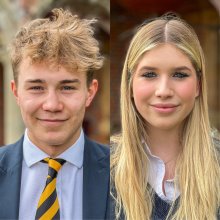 Introducing the 2022-2023 Prefect Team Introducing the 2022-2023 Prefect Team