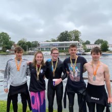 Henley Classic Swimming Success Henley Classic Swimming Success