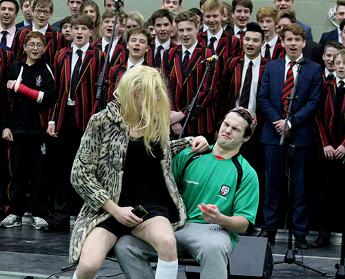 Skipwith Successful in House Singing