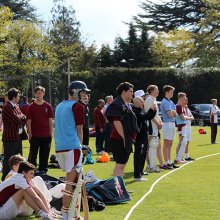 Welsh Work the Wickets Welsh Work the Wickets