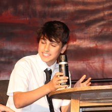 Curtain Rises on House Drama Curtain Rises on House Drama