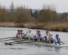 Burr Row to Victory