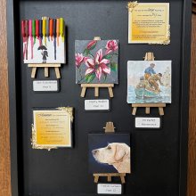 Art In Miniature