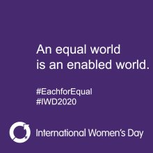 Taking a Stand Against Gender Inequality Taking a Stand Against Gender Inequality