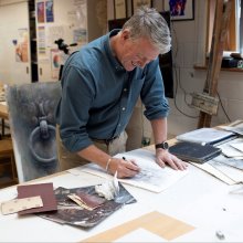 Art Welcomes Ian Murphy