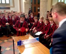 Table Tennis Star Impresses Table Tennis Star Impresses