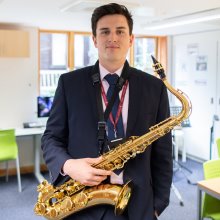 A Conversation With... Mr Jasper Elliott
