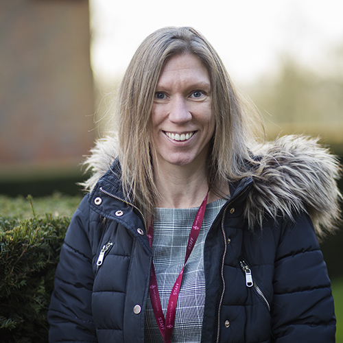 A Conversation With... Mrs Jo Farquhar