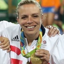An Evening With Kate Richardson-Walsh