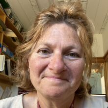 A Conversation With... Mrs Karen Padrick