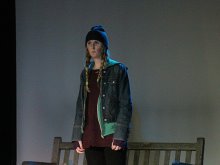 Drama Performance Hits Home Drama Performance Hits Home