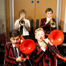 A Musical Celebration for Lower School A Musical Celebration for Lower School