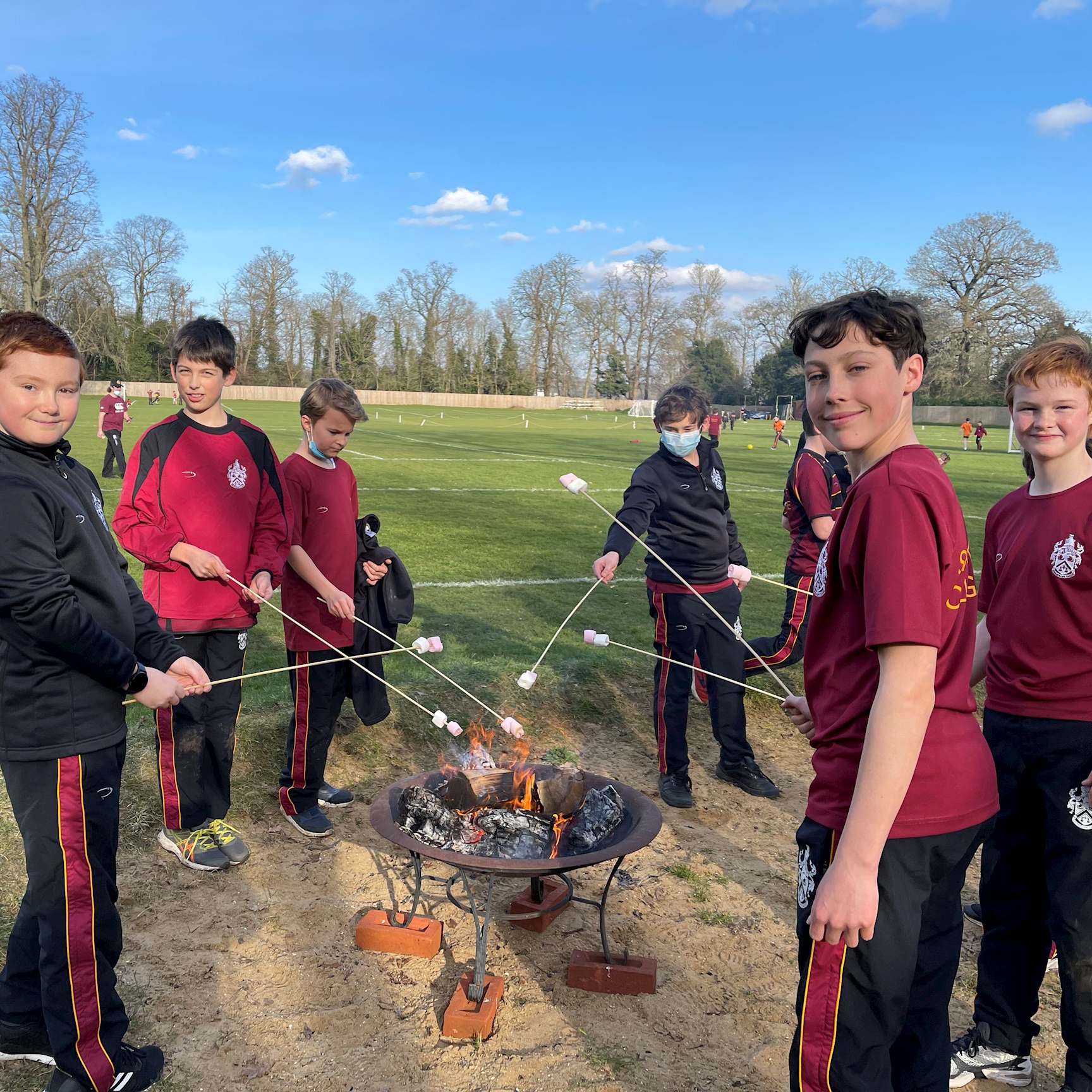 Lower School Fun