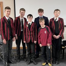 Lunchtime Concert March 2022