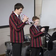 Showcasing Shiplake’s Musical Talent Showcasing Shiplake’s Musical Talent