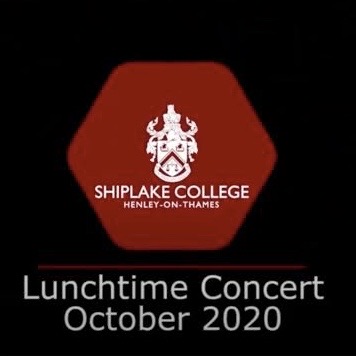 Virtual Lunchtime Concert