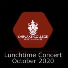Virtual Lunchtime Concert