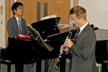 Lunchtime Concerts Begin Spectacularly Lunchtime Concerts Begin Spectacularly
